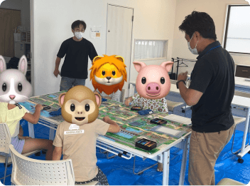 デイサービスイメージ３